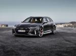 Audi RS6 Avant 2019 года (WW)